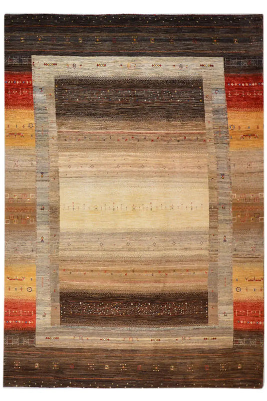 Gabbeh - Lori (288x204cm) - German Carpet Shop