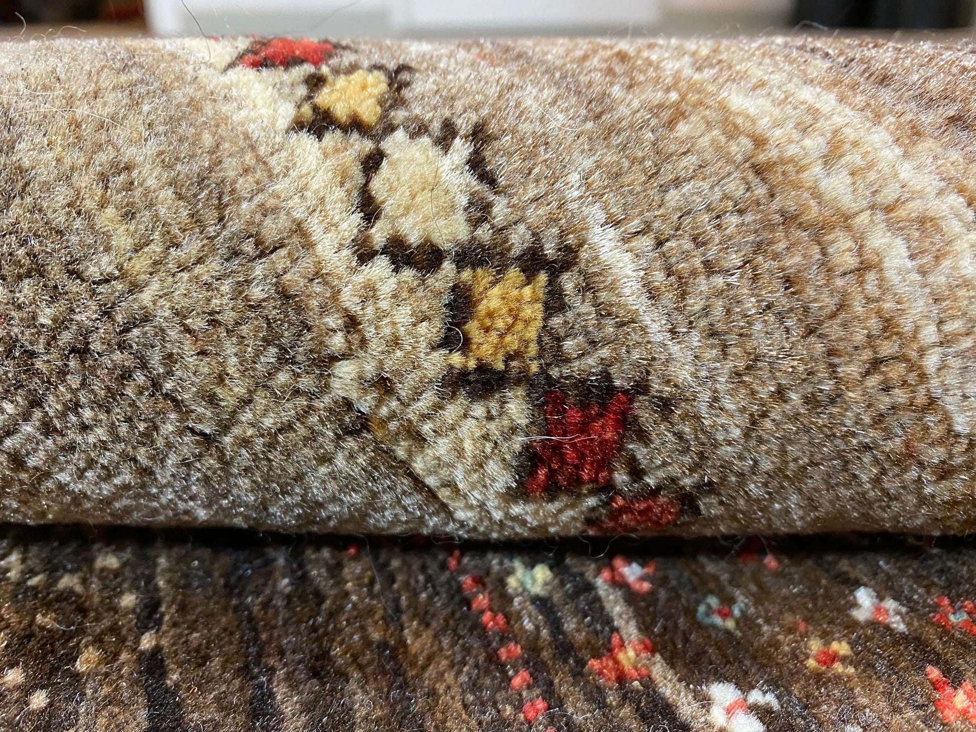 Gabbeh - Lori (288x204cm) - German Carpet Shop