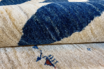 Gabbeh - Lori 30644 (153x152 cm) - German Carpet Shop