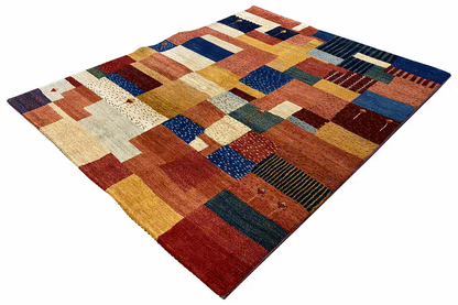 Gabbeh - Lori 303143 (191x148cm) - German Carpet Shop