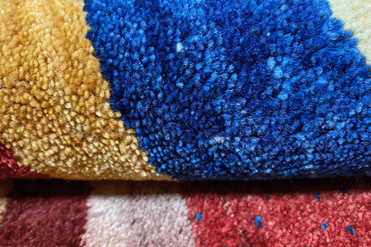 Gabbeh - Lori (91x59cm) - German Carpet Shop