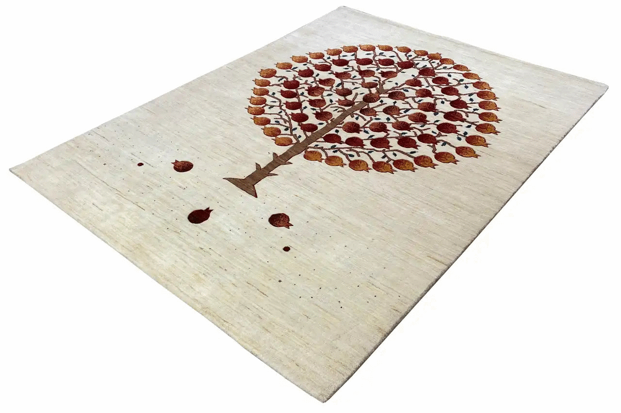 Gabbeh - Lori (207x148cm) - German Carpet Shop