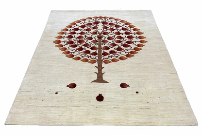 Gabbeh - Lori (207x148cm) - German Carpet Shop