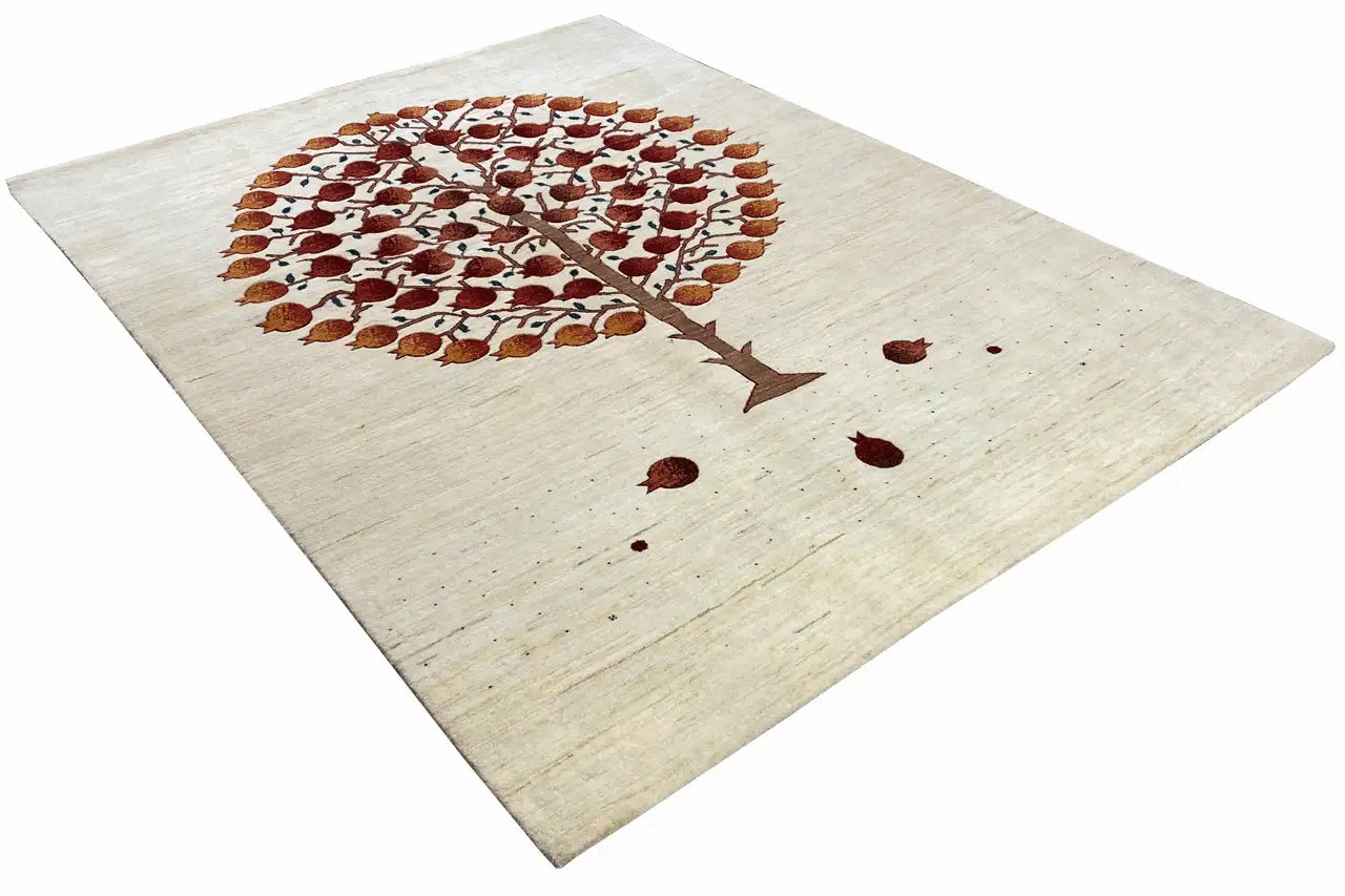 Gabbeh - Lori (207x148cm) - German Carpet Shop