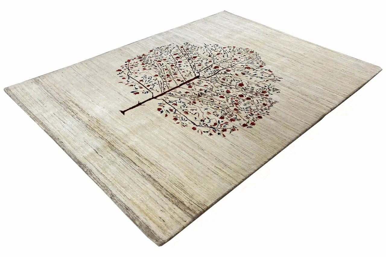 Gabbeh - Lori 21689 (198x146 cm) - German Carpet Shop