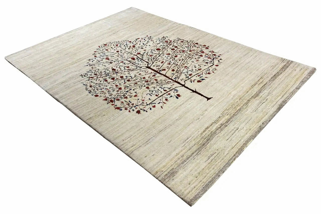 Gabbeh - Lori 21689 (198x146 cm) - German Carpet Shop