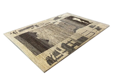 Gabbeh - Lori (206x141cm) - German Carpet Shop