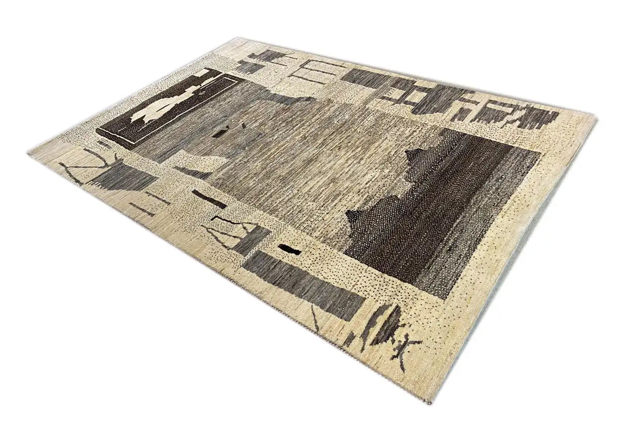 Gabbeh - Lori (206x141cm) - German Carpet Shop