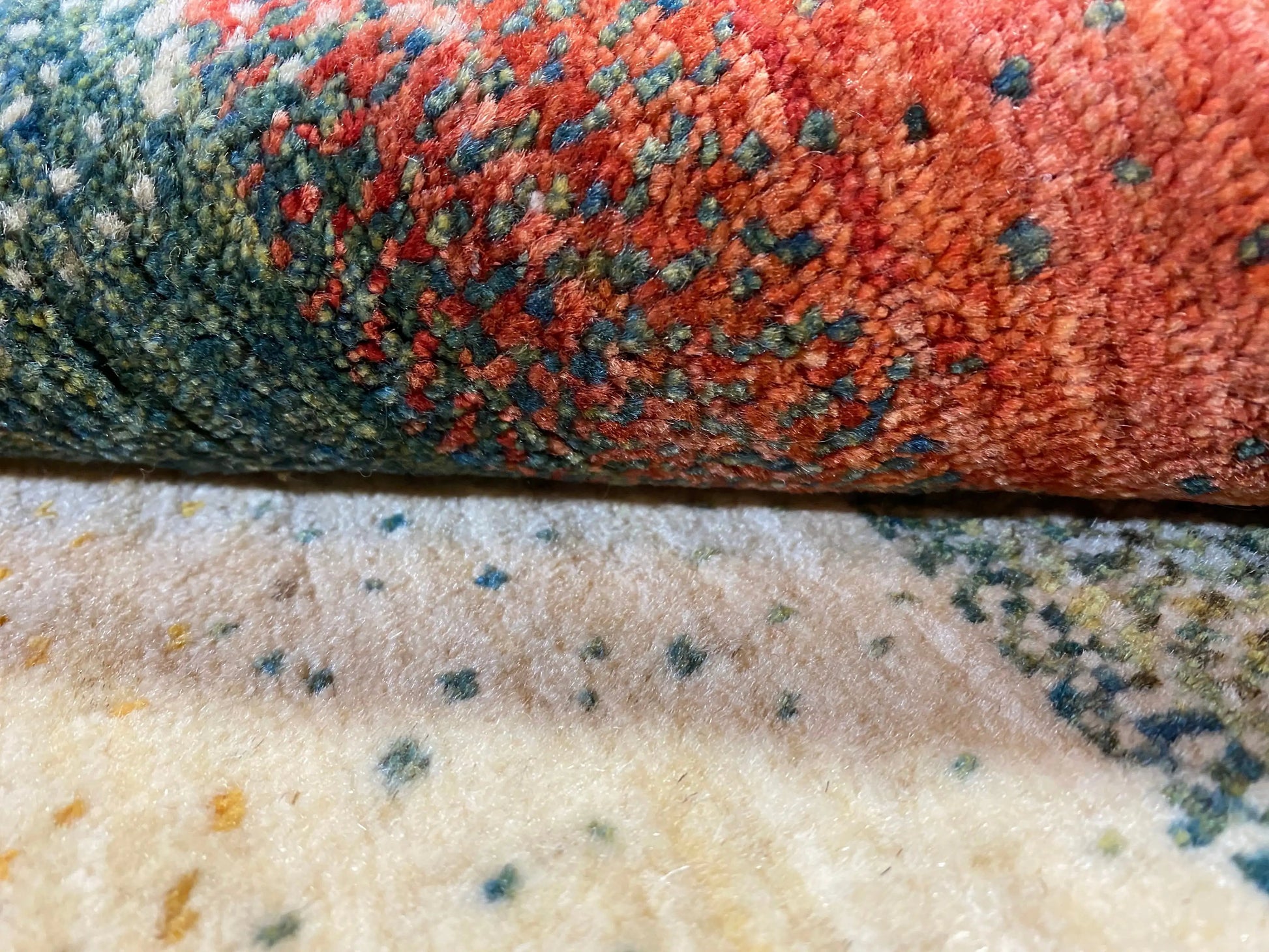 Gabbeh - Lori (115x79cm) - German Carpet Shop