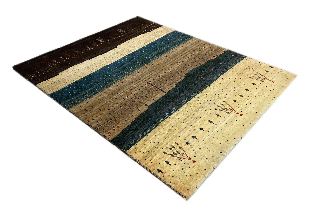 Gabbeh - Lori (164x122cm) - German Carpet Shop