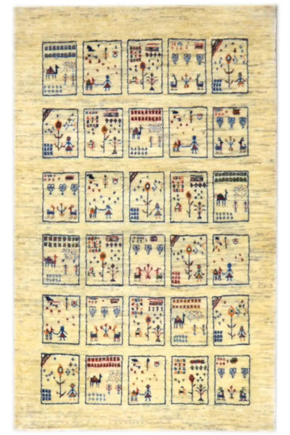 Gabbeh - Lori (133x82cm) - German Carpet Shop