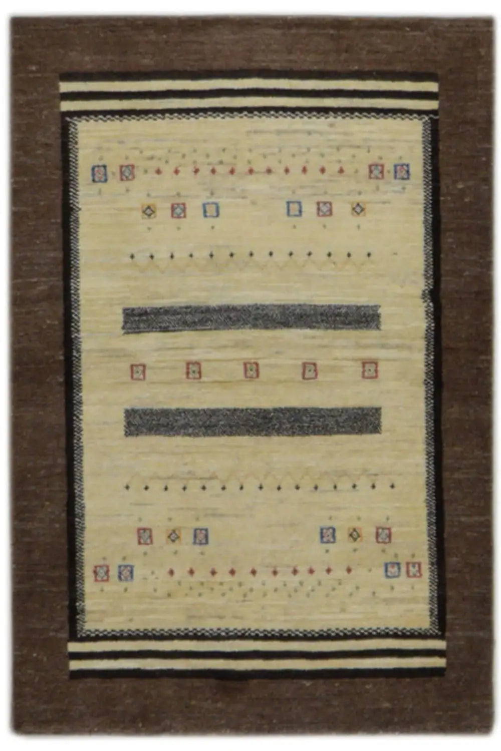 Gabbeh - Lori (126x84cm) - German Carpet Shop