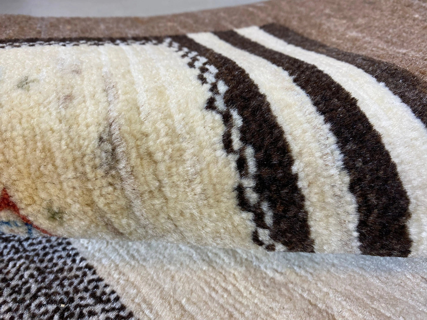 Gabbeh - Lori (126x84cm) - German Carpet Shop