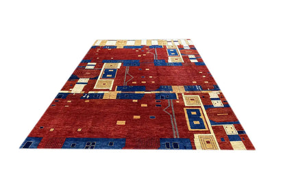 Gabbeh - Lori (294x196cm) - German Carpet Shop