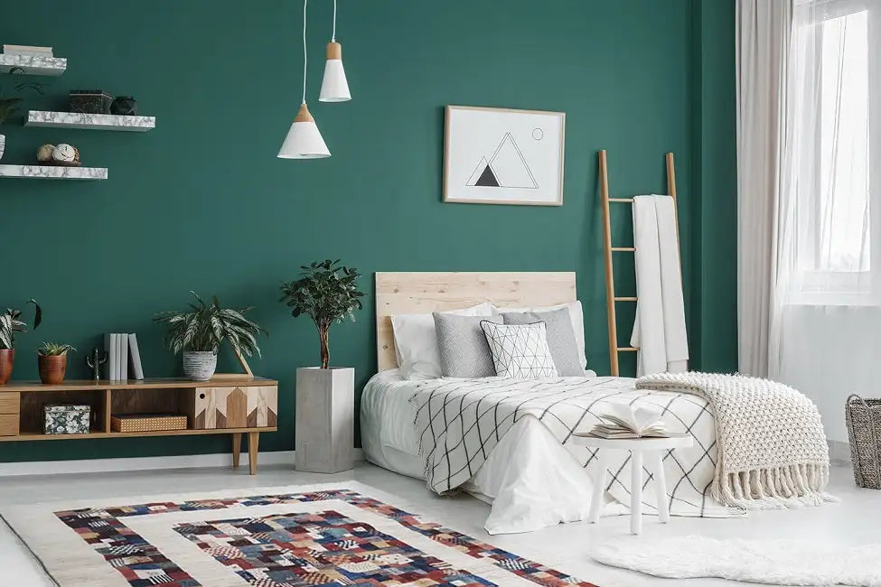 Gabbeh - Lori (306x194 cm) - German Carpet Shop