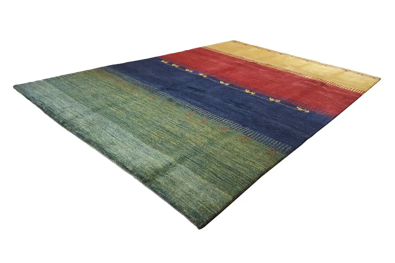 Gabbeh - Lori (296x198cm) - German Carpet Shop