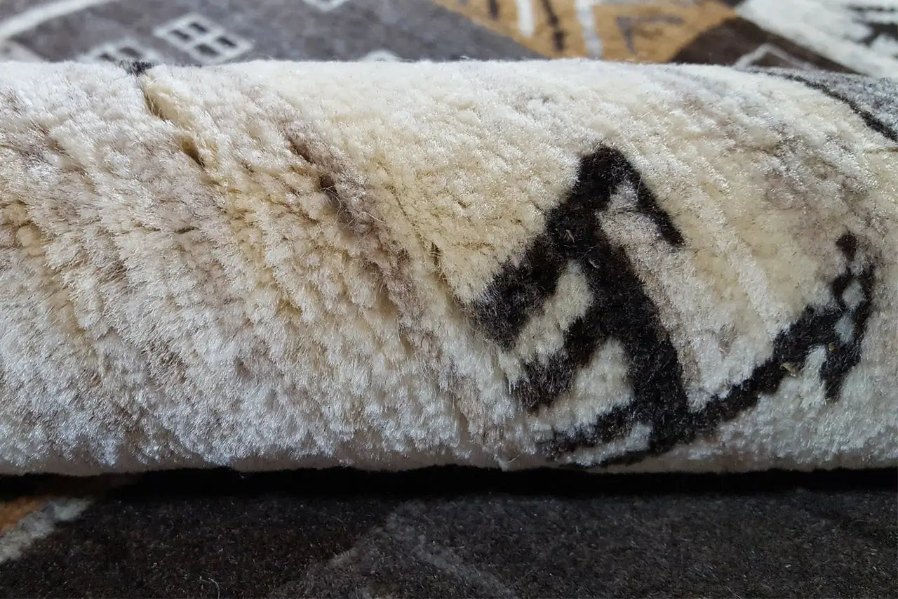 Gabbeh - 200331 (200x120cm) - German Carpet Shop