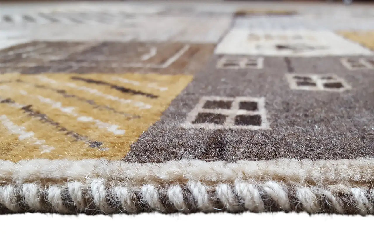 Gabbeh - 200331 (200x120cm) - German Carpet Shop