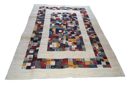 Gabbeh - (303x205 cm) - German Carpet Shop