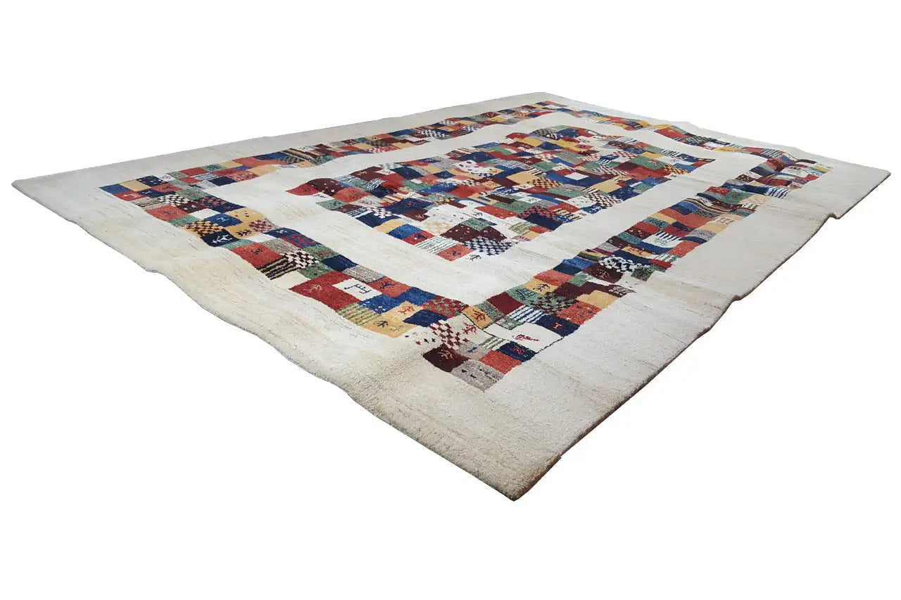 Gabbeh - (303x205 cm) - German Carpet Shop