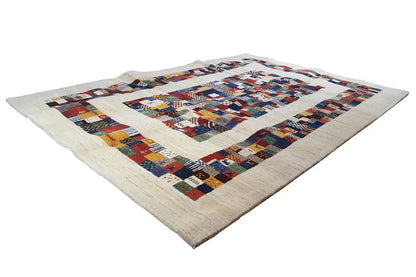 Gabbeh - (303x205 cm) - German Carpet Shop