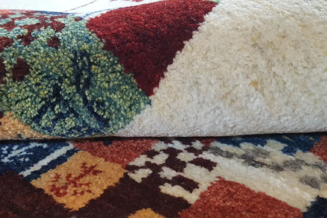 Gabbeh - (303x205 cm) - German Carpet Shop