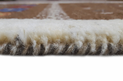 Gabbeh - (139x67cm) - German Carpet Shop