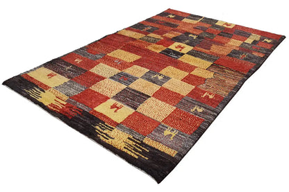 Gabbeh - 303082 (153x101cm) - German Carpet Shop