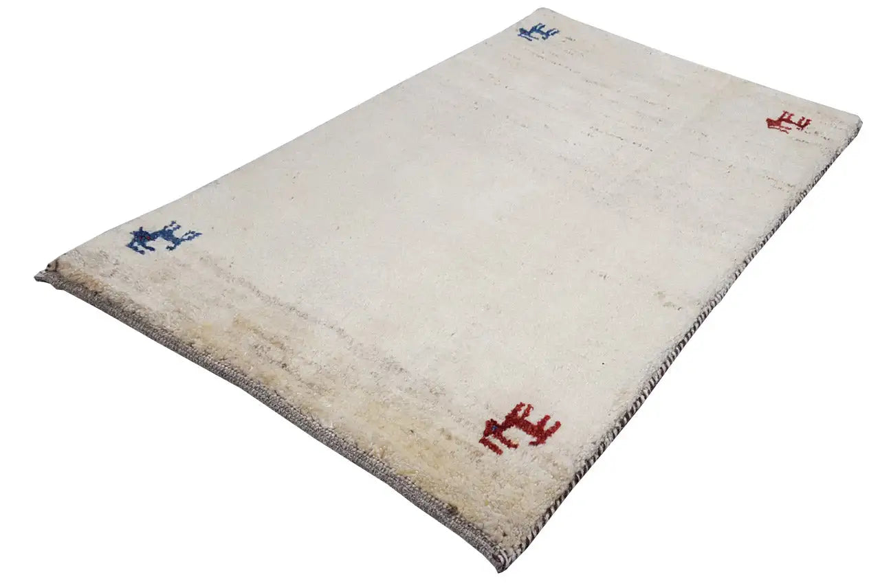 Gabbeh - 303445 (86x56cm) - German Carpet Shop