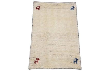 Gabbeh - 303445 (86x56cm) - German Carpet Shop
