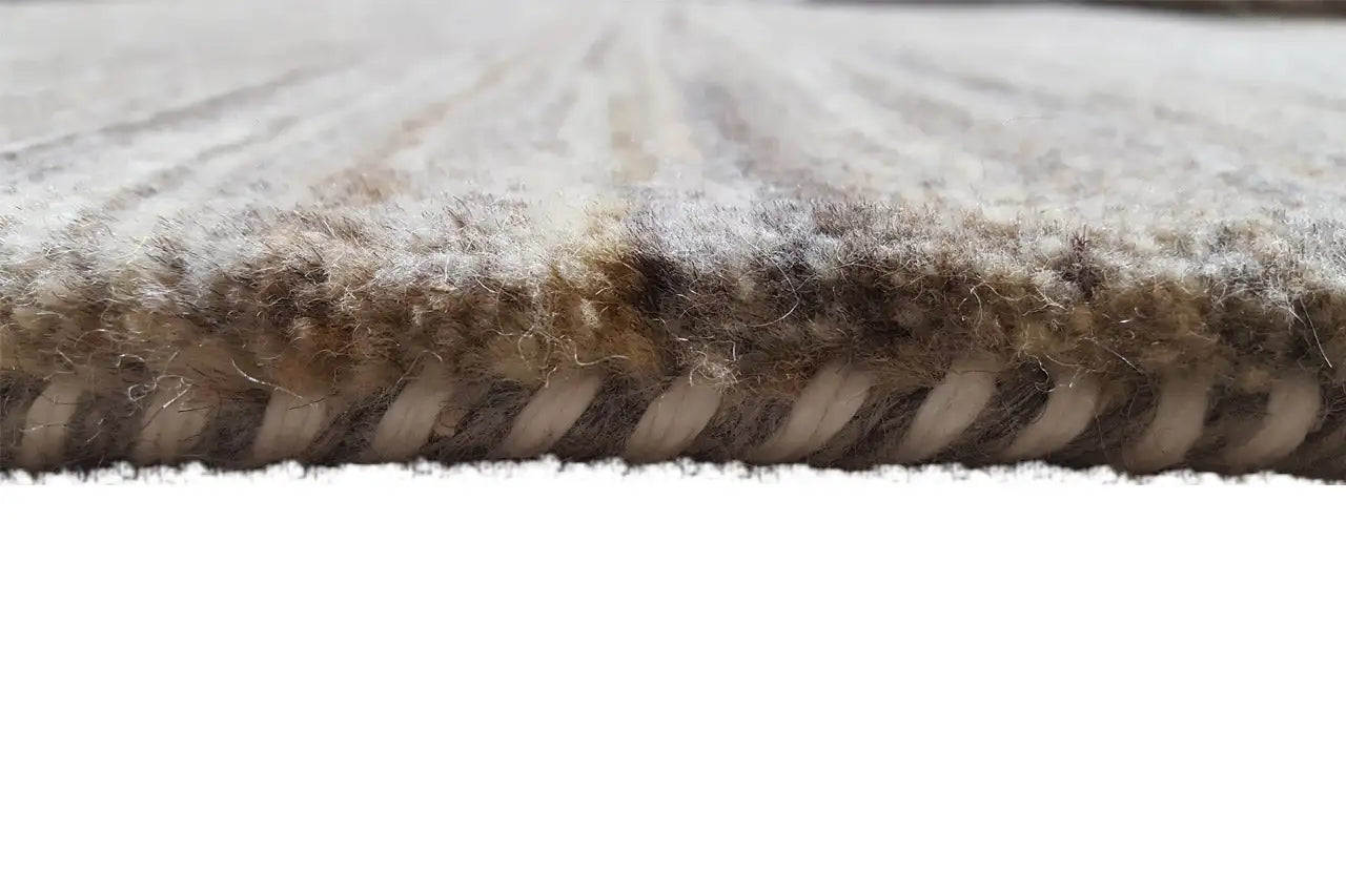 Gabbeh - Natur (236x170 cm) - German Carpet Shop