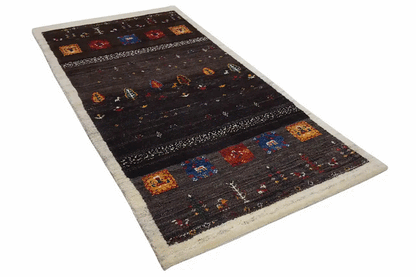 Gabbeh - 34301 (135x66cm) - German Carpet Shop