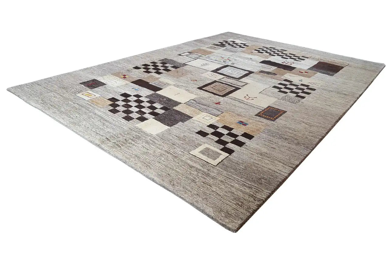 Gabbeh - 3962 (291x202 cm) - German Carpet Shop