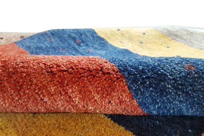 Gabbeh - 400328 (287x196cm) - German Carpet Shop