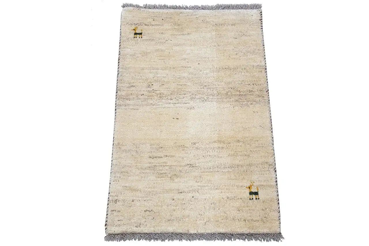 Gabbeh - 400403 (86x56cm) - German Carpet Shop