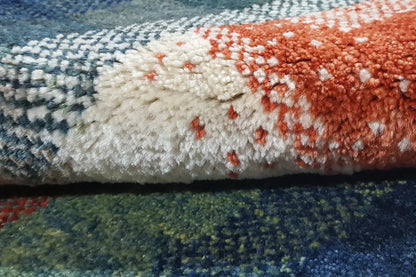 Gabbeh - 400420 (123x78cm) - German Carpet Shop