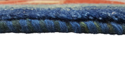 Gabbeh - 400420 (123x78cm) - German Carpet Shop