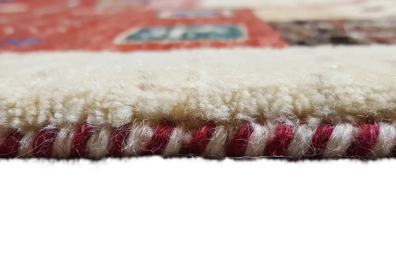 Gabbeh - 400502 (183x123cm) - German Carpet Shop