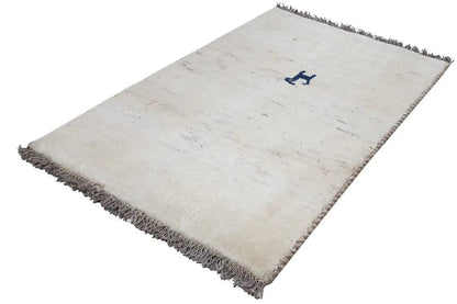 Gabbeh - 400531 (94x64cm) - German Carpet Shop
