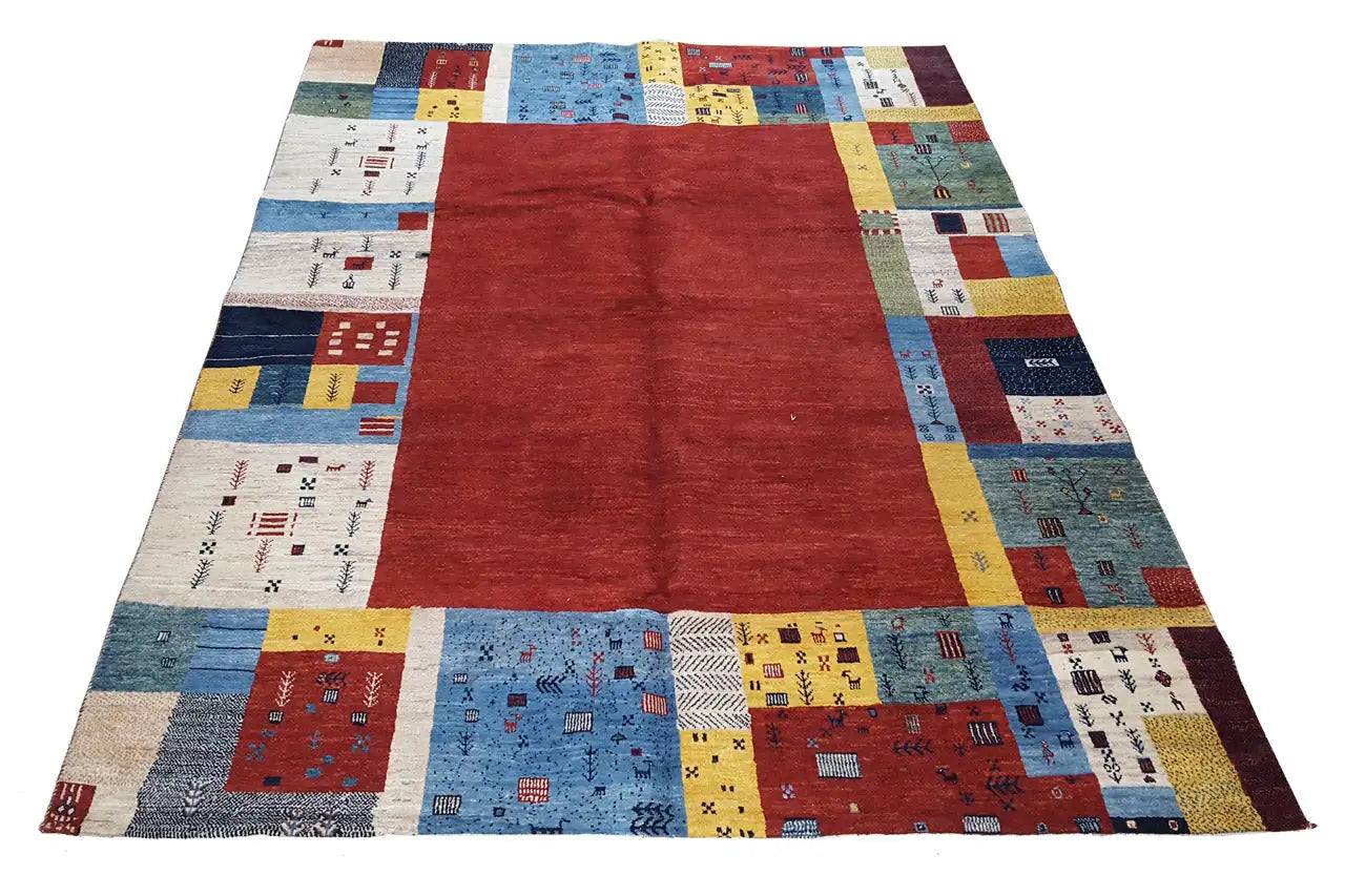 Gabbeh - Lori (251x172 cm) - German Carpet Shop