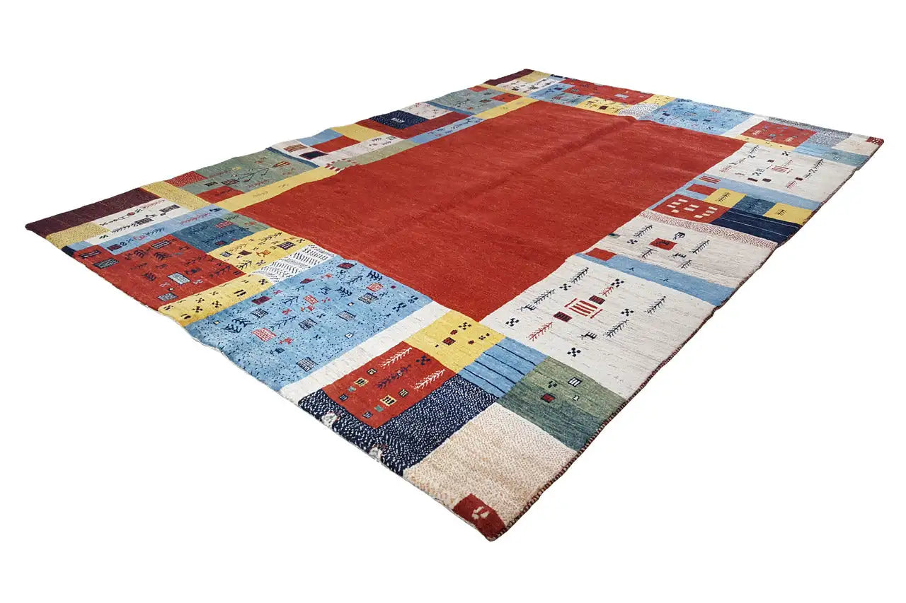 Gabbeh - Lori (251x172 cm) - German Carpet Shop