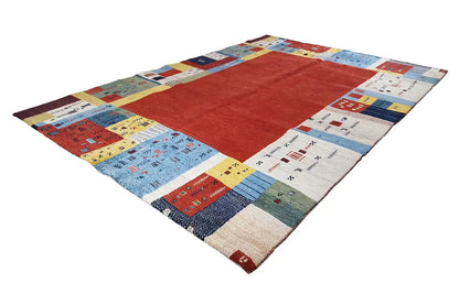 Gabbeh - Lori (251x172 cm) - German Carpet Shop