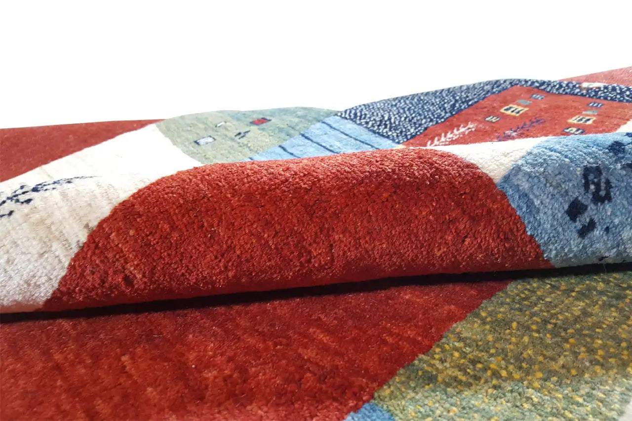 Gabbeh - Lori (251x172 cm) - German Carpet Shop