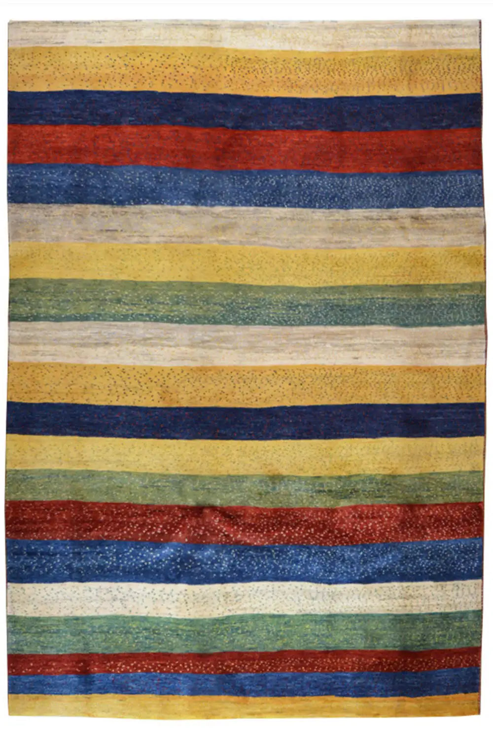 Gabbeh - 403349 (293x200cm) - German Carpet Shop