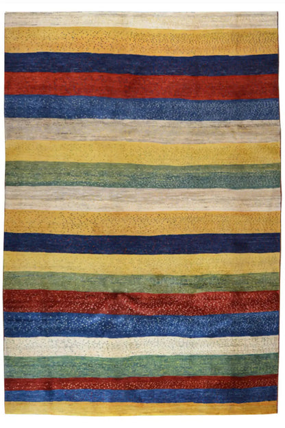 Gabbeh - 403349 (293x200cm) - German Carpet Shop