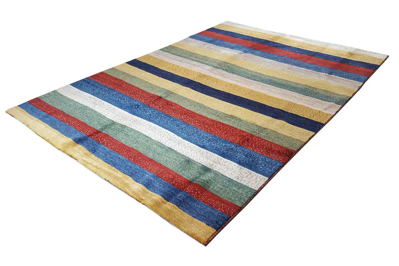 Gabbeh - 403349 (293x200cm) - German Carpet Shop