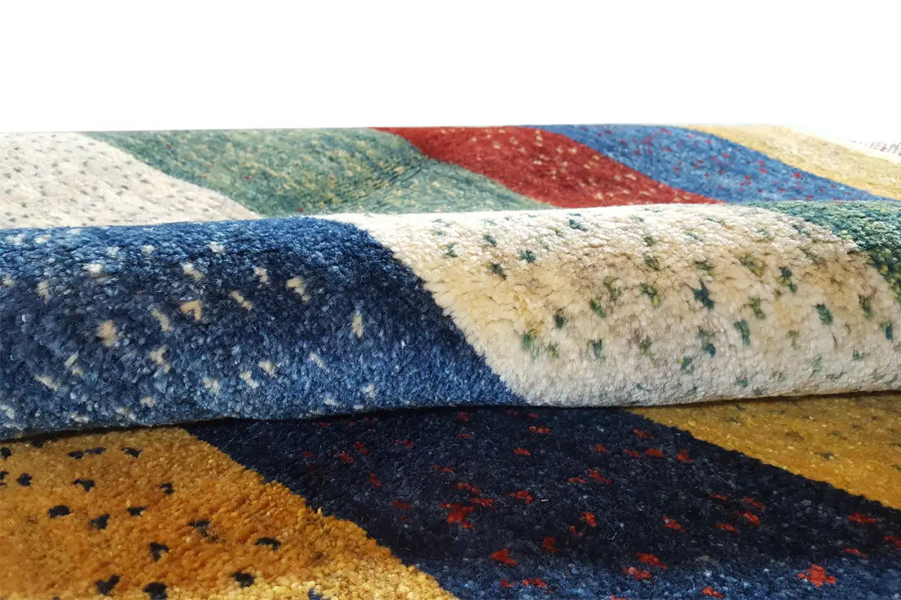 Gabbeh - 403349 (293x200cm) - German Carpet Shop