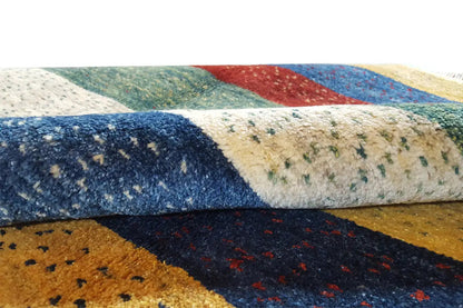 Gabbeh - 403349 (293x200cm) - German Carpet Shop