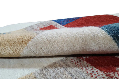 Gabbeh - 4034 (193x120cm) - German Carpet Shop