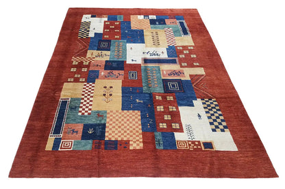 Gabbeh - Lori (278x182 cm) - German Carpet Shop